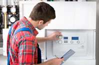 Titchwell boiler servicing